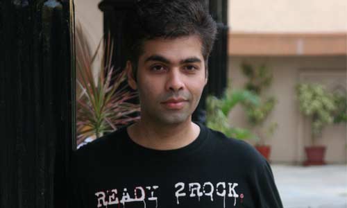 Karan Johar's impromptu dinner bash